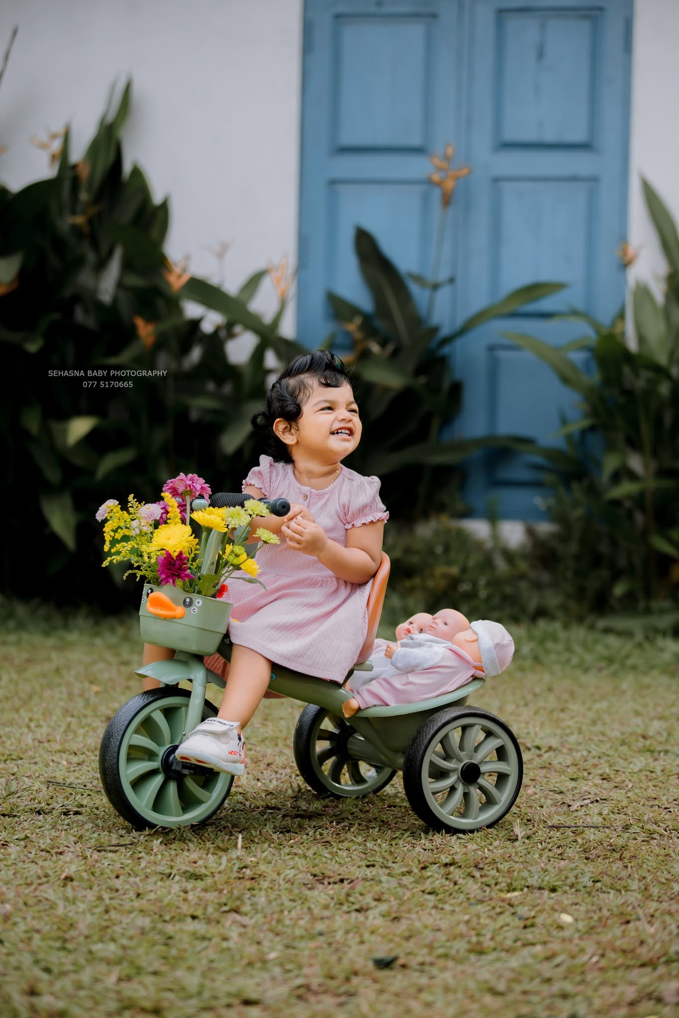 Baby Portfolio 4