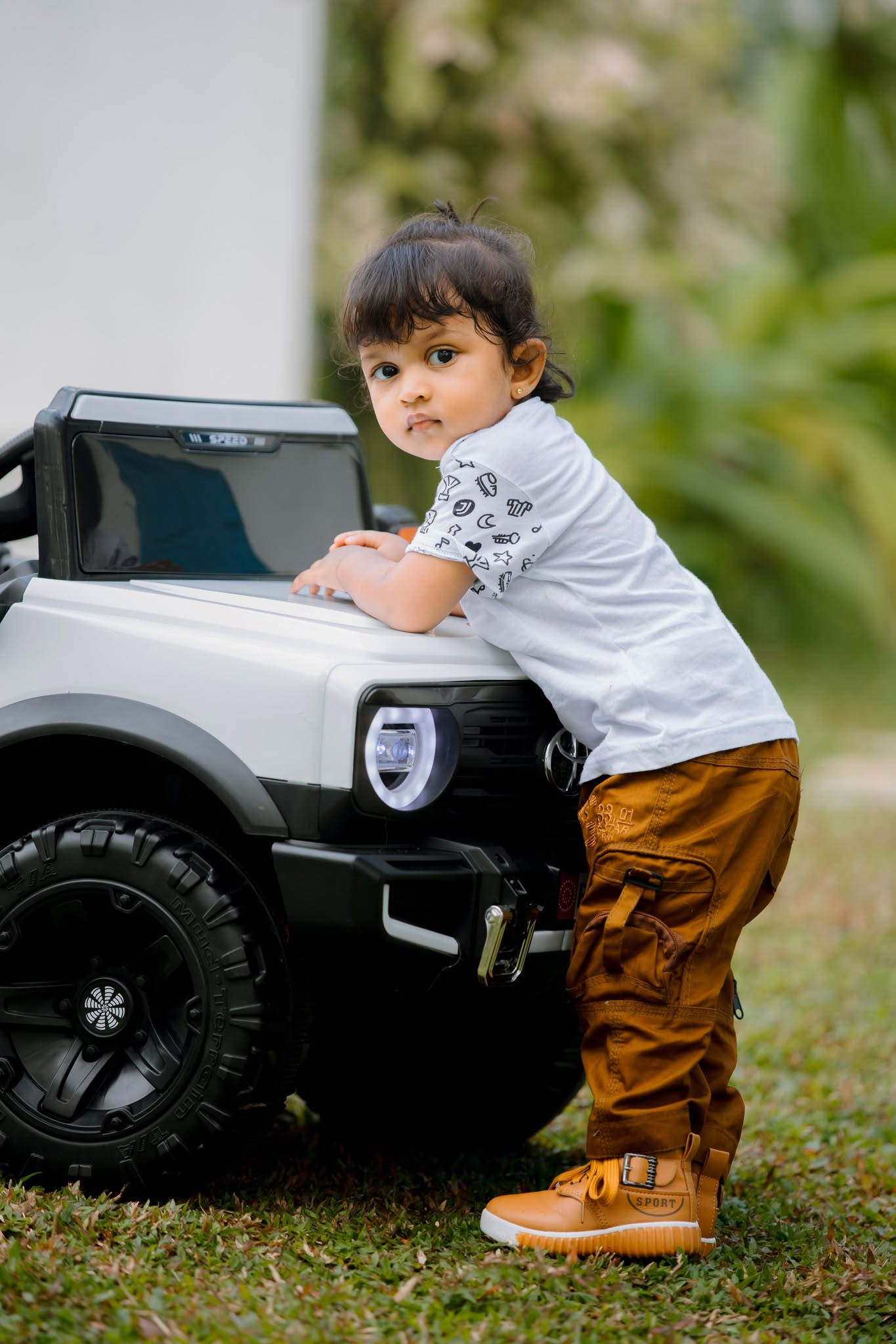 Baby Portfolio 6
